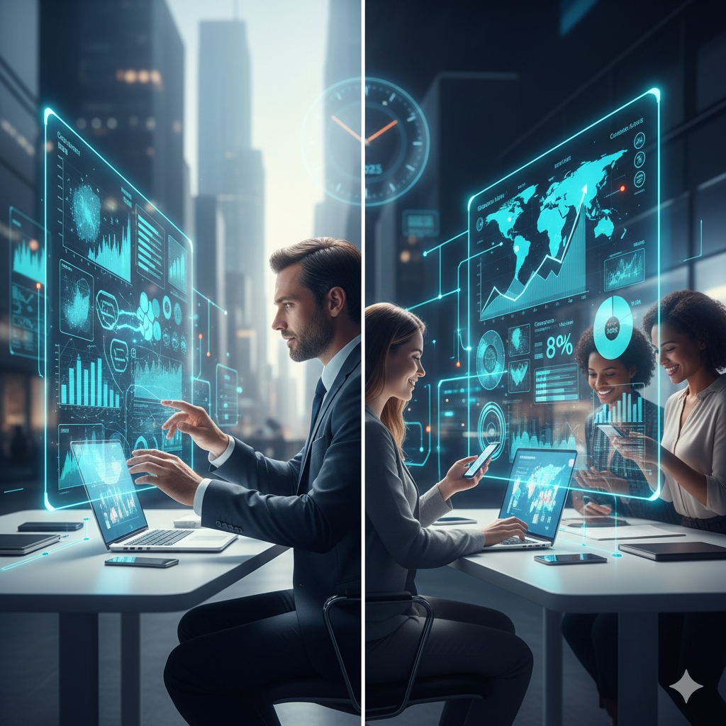 Analyse prédictive en webmarketing : ce que l'IA permet déjà en 2025