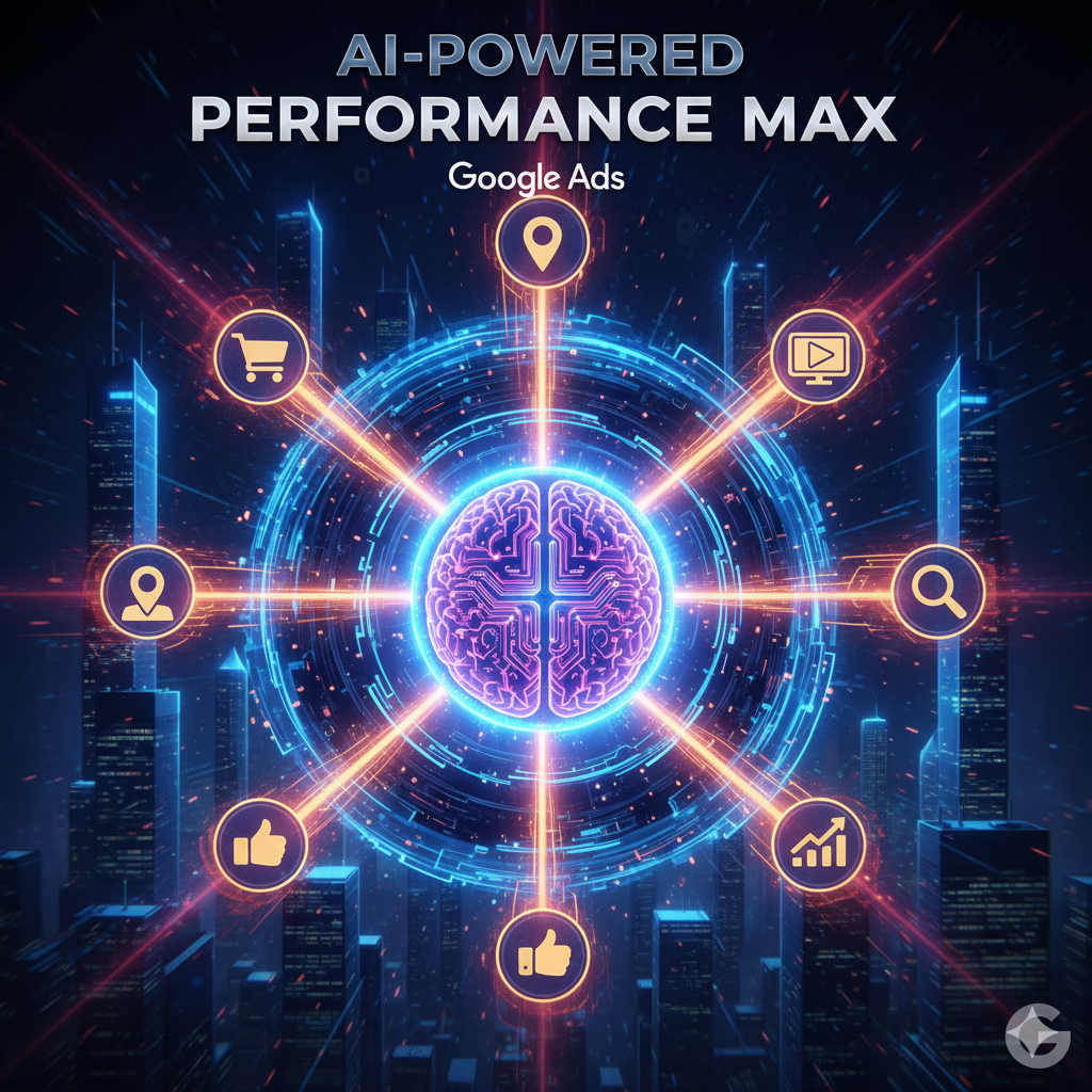 Performance Max, IA et contrôle : comment garder la main sur Google Ads