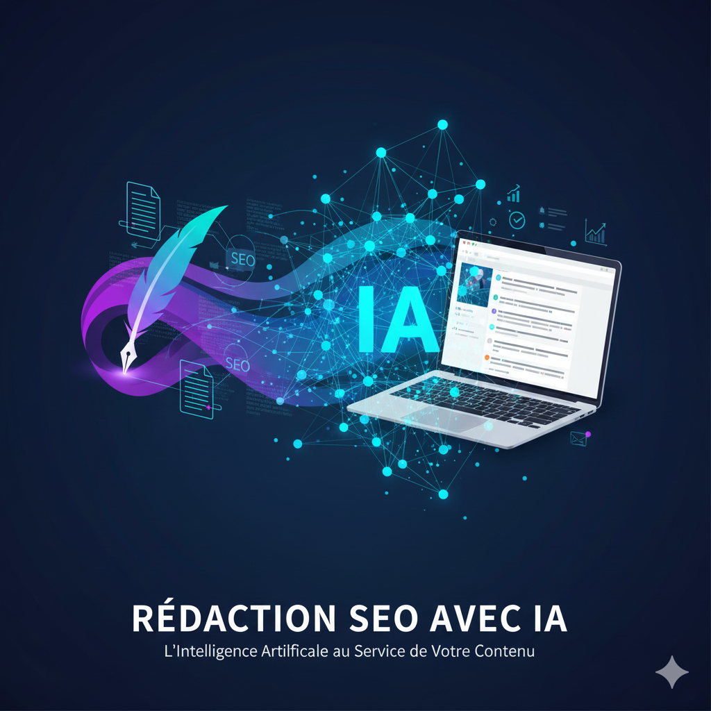 Rédaction SEO assistée par IA : bonne idée ou piège à éviter ?